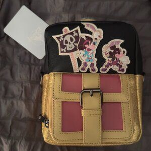 Pirates of The Caribbean Disney Park Crossbody